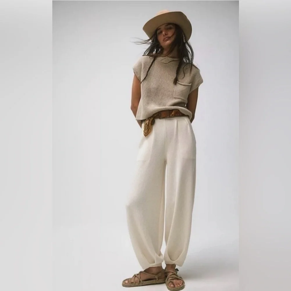 NWOT Free People Freya Pants